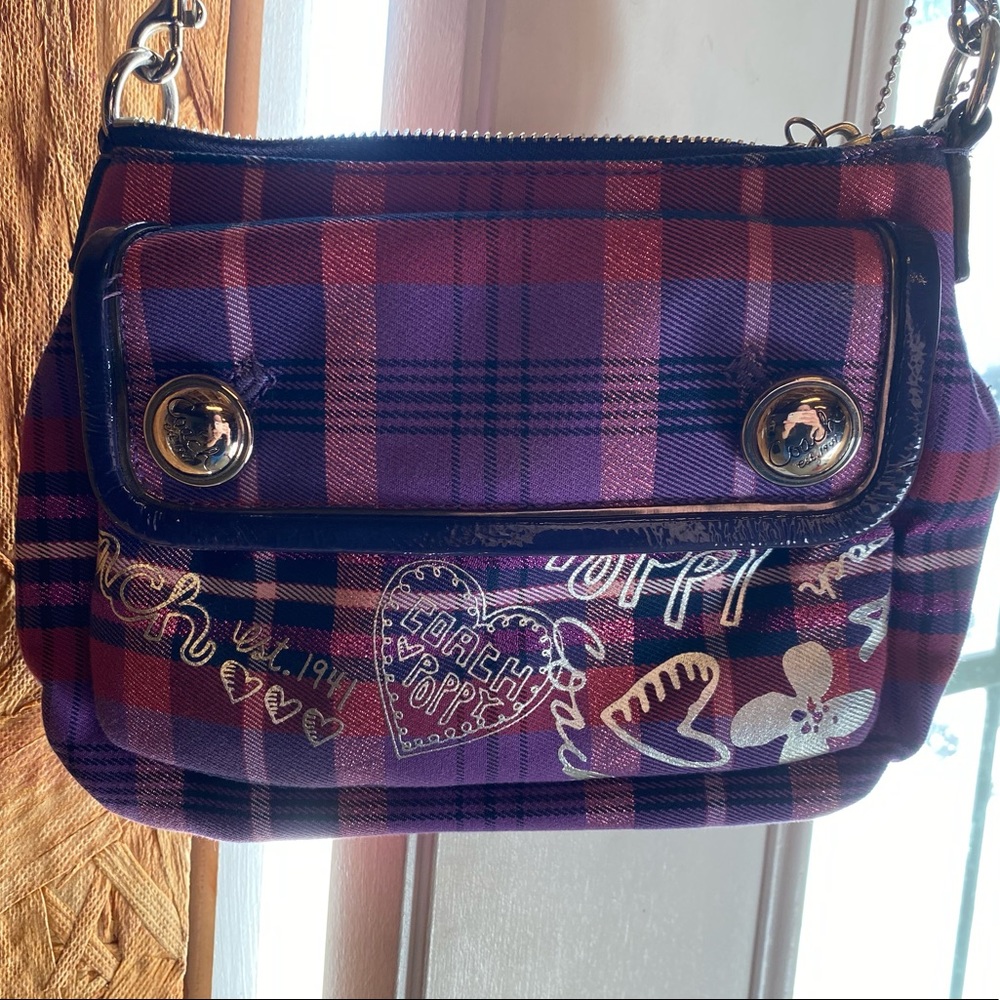 Coach handbag/crossbody